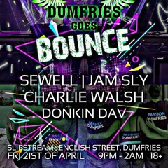 DJCharlieWalsh. - Passion Dumfries Goes Bounce Promo.