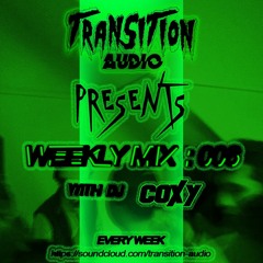 TRANSITION RESIDENT MIX 006 - COXY
