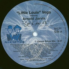 Louie Vega Feat. Arnold Jarvis - Life Goes On (Dance Ritual Mix)