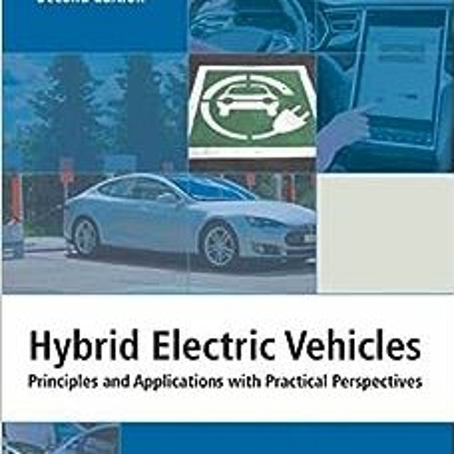 Stream Open PDF Hybrid Electric Vehicles Principles and Applications
