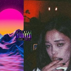 Teeth (Interlude) XXXTENTACION - Synthwave Mode Activated