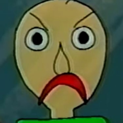 Stream Baldi Gets Bullied But It's a Soundcloud Track by Firey ...