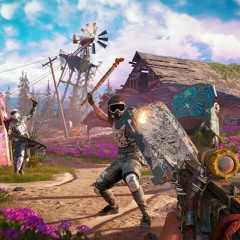 Far Cry New Dawn Inside Job