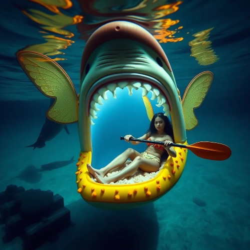Let's create a model(self desires)