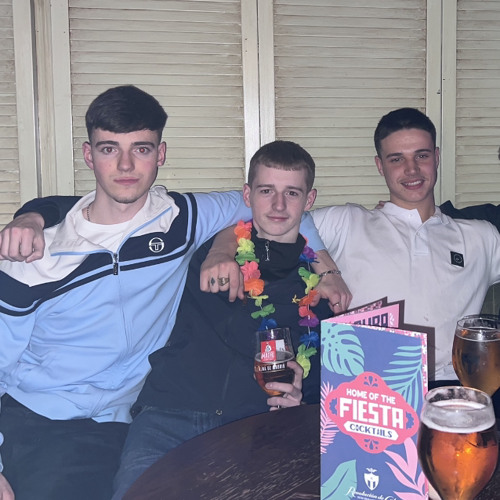 the k’s - relying on you (live) UNRELEASED