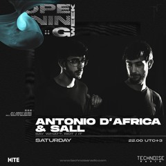S5 Opening Week Festival - ANTONIO D'AFRICA & SALL [S5OWF015]
