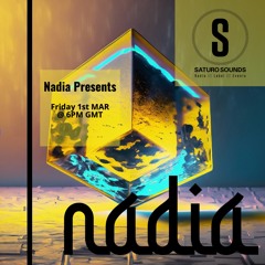 Nadia Presents - The Late Birthday Mix 2024