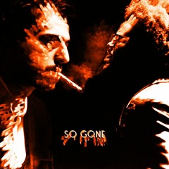 "So Gone" - Gesaffelstein x TheWeeknd Type Instrumental (prod. by Hamoudi)