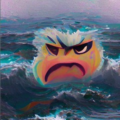 Angry Ocean Wave. Ep 4