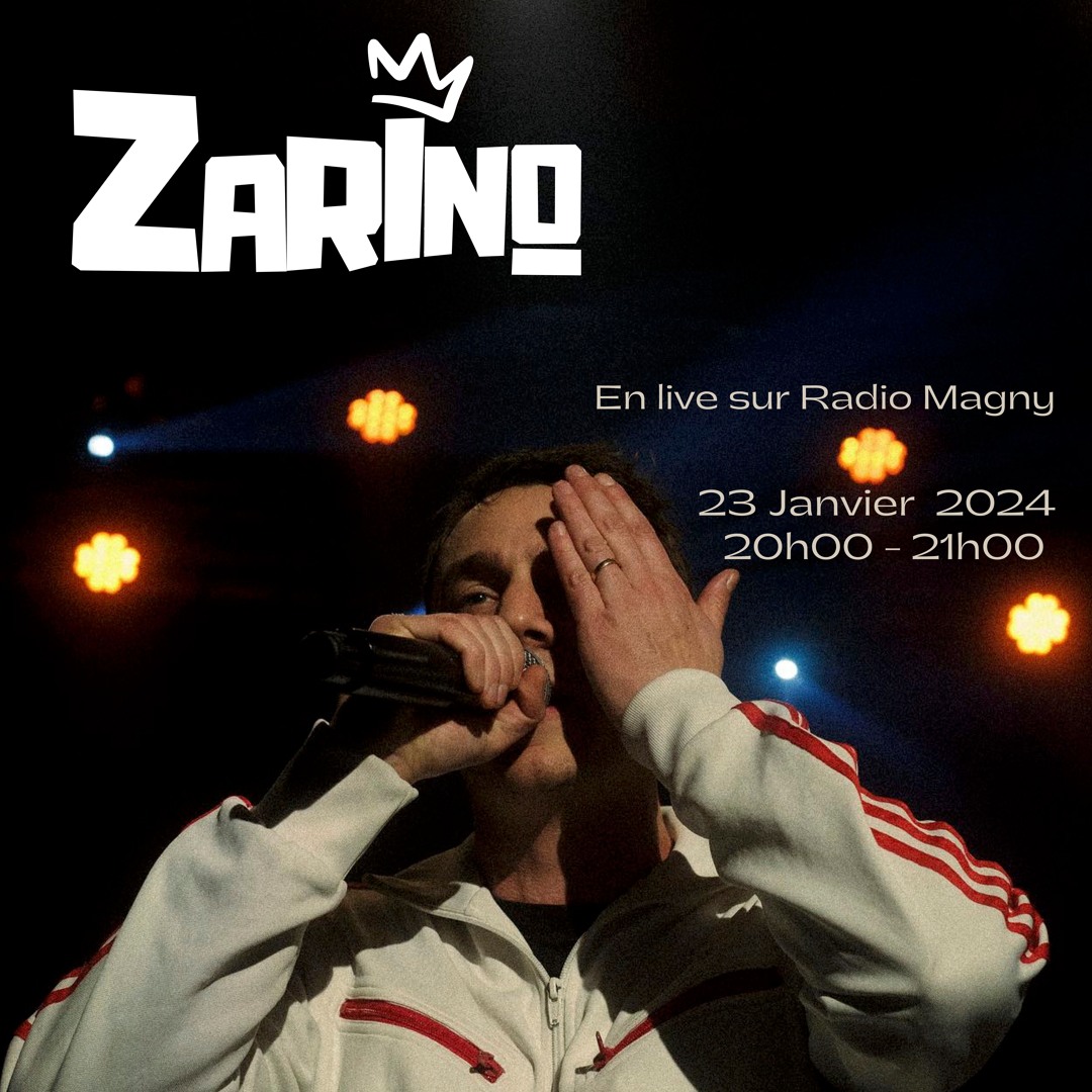 Stream La Ref 4 Zarino 2025 01 23 By Radio Magny Listen Online