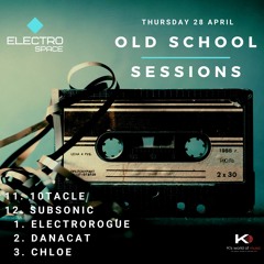 Electro Space Old School Sessions Reworked