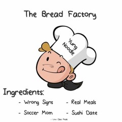 Real Meals - Yung Noodle