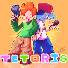 TETORIS but it's BF and Pico (AI cover)