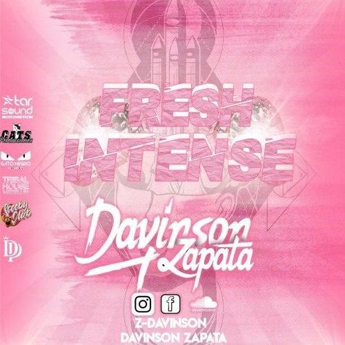 FRESH INTENSE DAVINSON ZAPATA