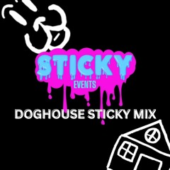Doghouse Sticky Mix