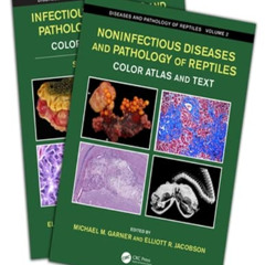 View PDF 🖌️ Diseases and Pathology of Reptiles: Color Atlas and Text, Two Volume Set