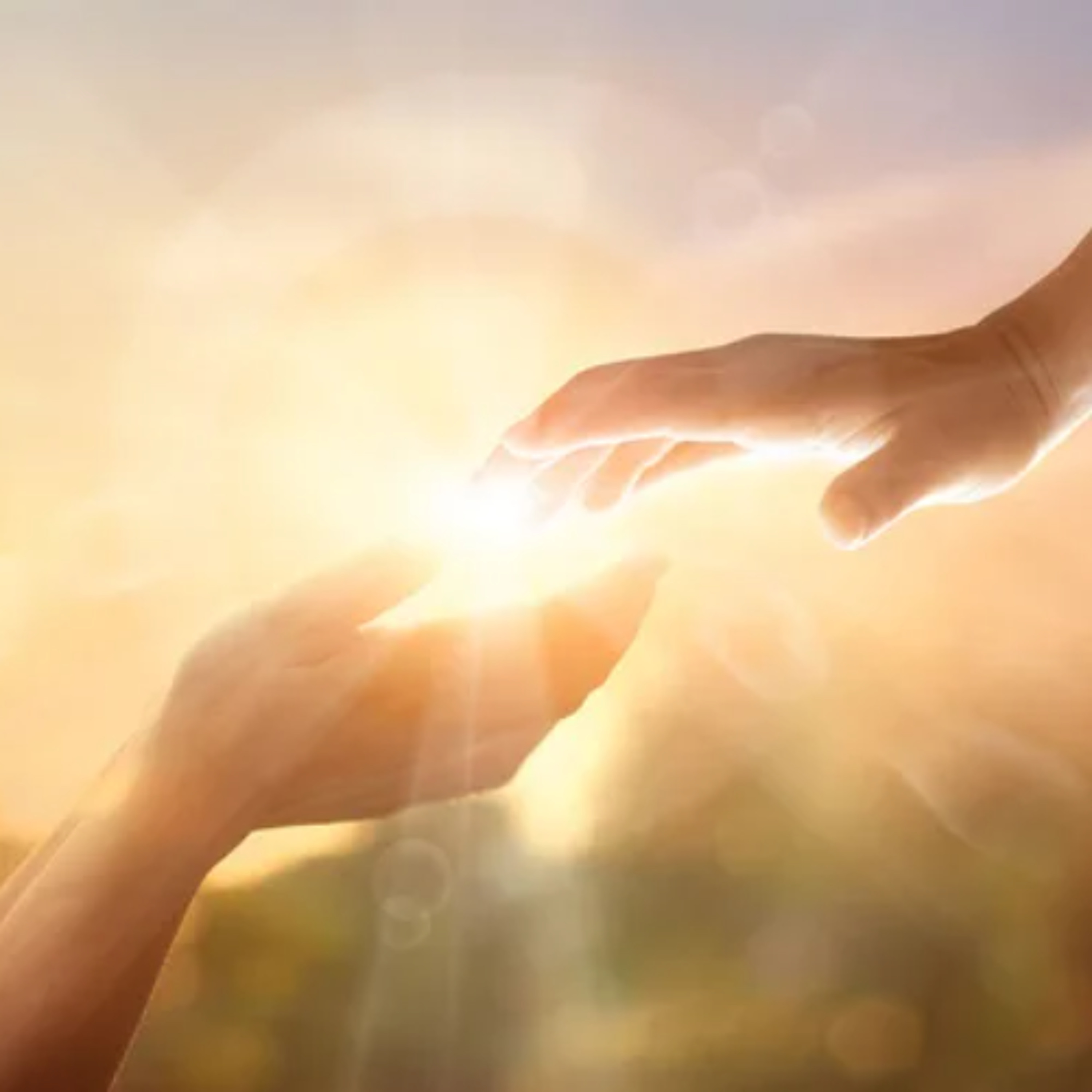 When You Leave Things in GOD's HANDS - Neville Goddard episode artwork