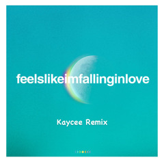 Coldplay - feelslikeimfallinginlove (Kaycee Remix)