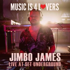 Jimbo James Live at SET Underground (2021-07-02, San Diego) [MI4L.com]