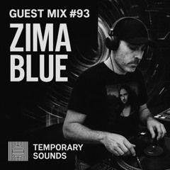 Temporary Sounds 093 - Zima Blue
