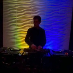 David Romero Jr. at Encore Studio