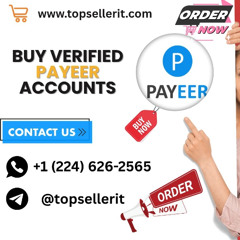Buy USA Verified Payeer Accounts