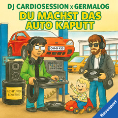 DU MACHST DAS AUTO KAPUTT