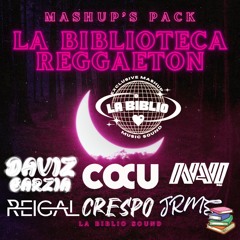 REGGAETON PACK ft. LaBiblio (7+ Extended Edits & Mashup)