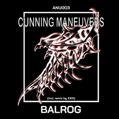 PREMIERE: Balrog - Penetration (EXIX remix) _Umst