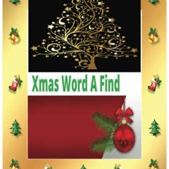❤️ Read Xmas Word Search For Fun. by  Fee McDaniel