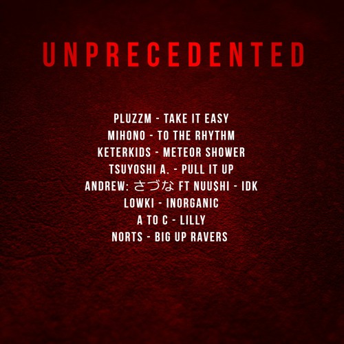 Take It Easy [Unprecedented LP]