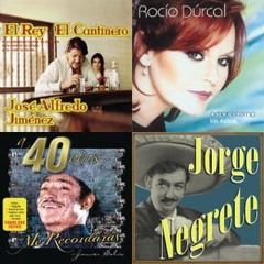 LA RANCHERA AYER Y HOY