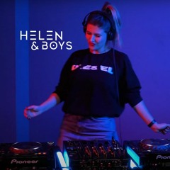 Helen&Boys - Live @ Odessa Ukraine [Melodic Techno & Progressive House Mix]