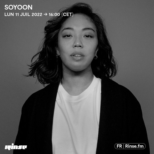 Soyoon - 11 Juillet 2022