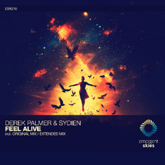Derek Palmer & Sydien - Feel Alive [ESK210]