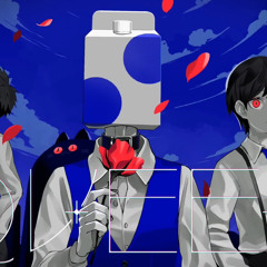 Kanaria - QUEEN [Seijin Dansei 3Ningumi Cover]