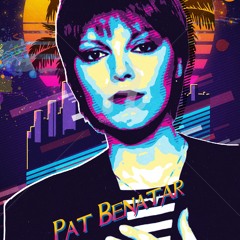 Pat Benatar - Love Is A Battlefield (Pied Piper Remix)