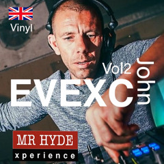 JOHN EVEXC Vinyl Mode  English Edition Ft MrHyde Vol2