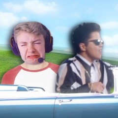 TommyInnit, but it's Bruno Mars