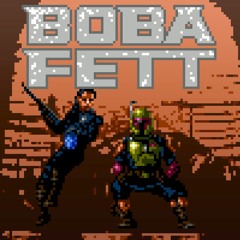 The Book of Boba Fett (Main Theme Chiptune Cover)