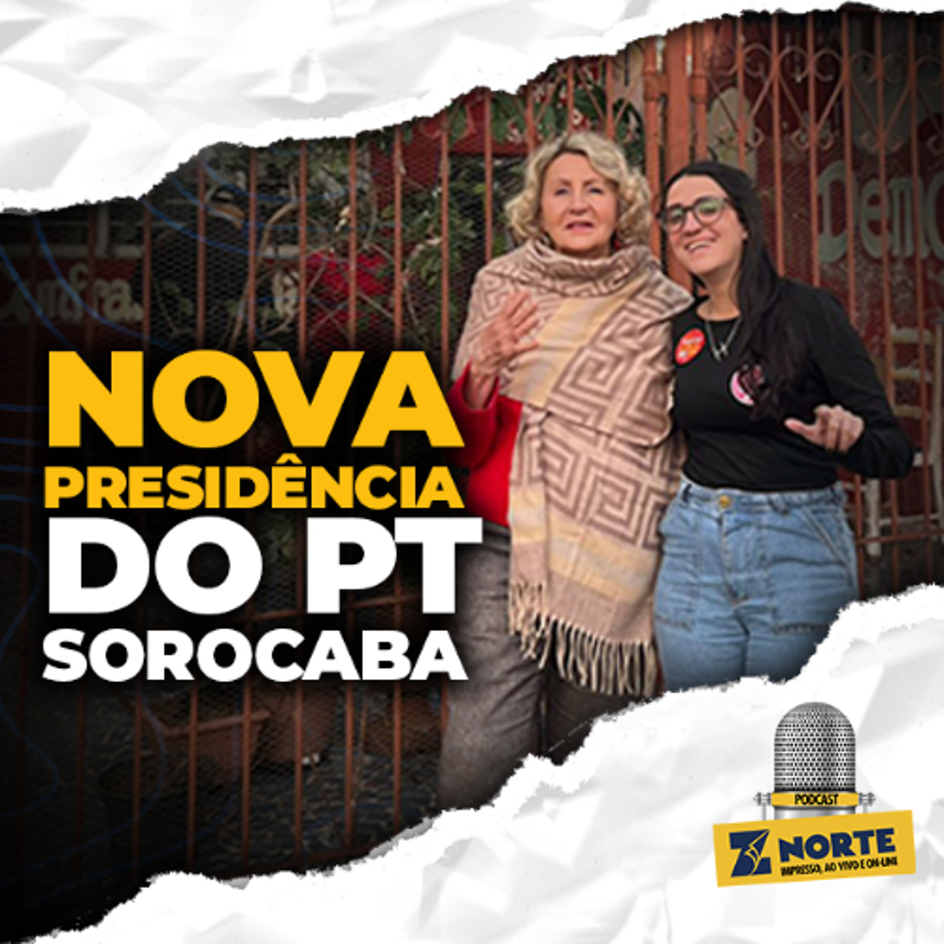 IARA BERNARDI É ELEITA PRESIDENTA DO PT SOROCABA