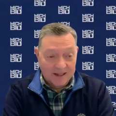 Michigan Business Beat | Stephen Rapundalo, Ph.D. MichBio, BioTalent Summit & Industry Growth - 2026