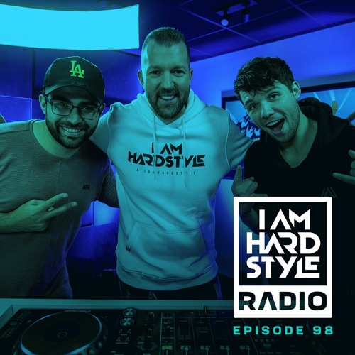 I AM HARDSTYLE Radio | Episode 98 | Guestmix by Atmozfears