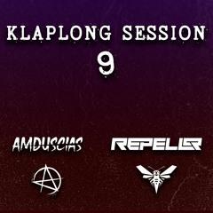 KLAPLONG SESSION #9 (+ Special Guest REPELLER)