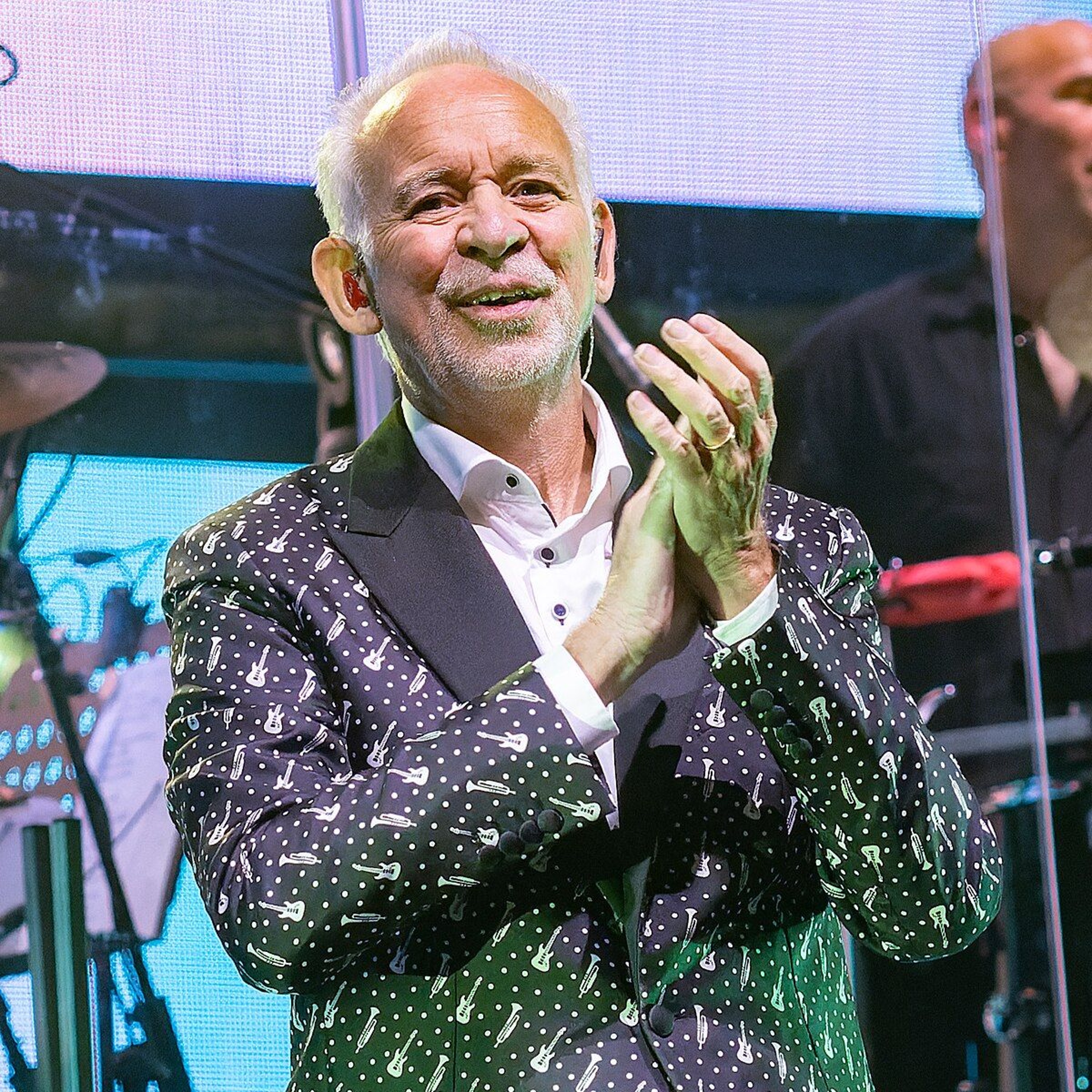 The Frank MacKay Show - Phil Manzanera