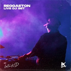 Live 'Reggaeton' DJ set @ Lima, Peru (Jul 2021)