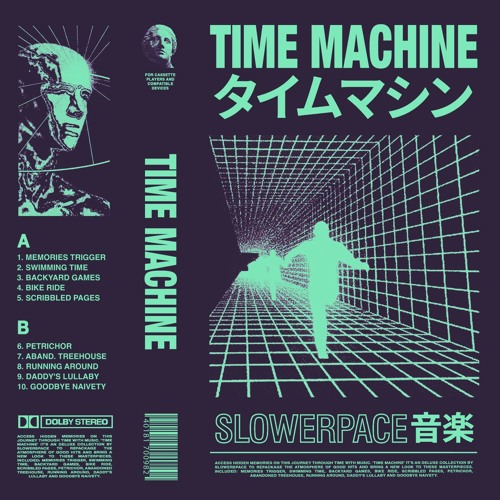 Stream slowerpace 音楽 | Listen to TIME MACHINE タイムマシン