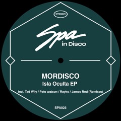 SPA023 - MORDISCO - Sentinel (Original Mix)