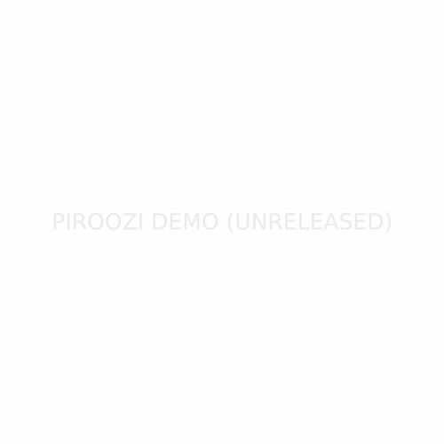 Piroozi Demo (Unreleased) [Prod. Ali Hekmat]