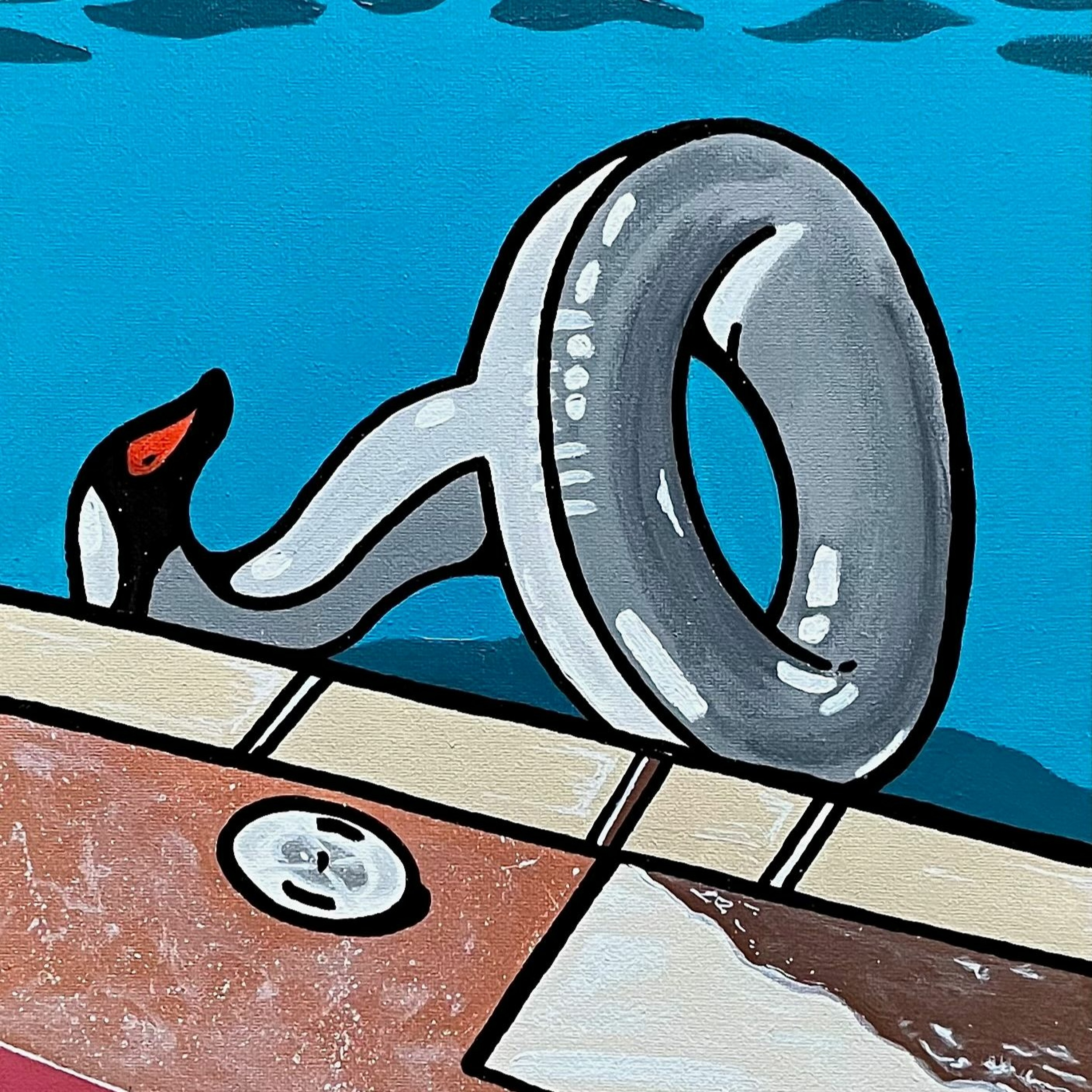 Talkin To The Wall, Episode 57, August 6, 2022 episode artwork